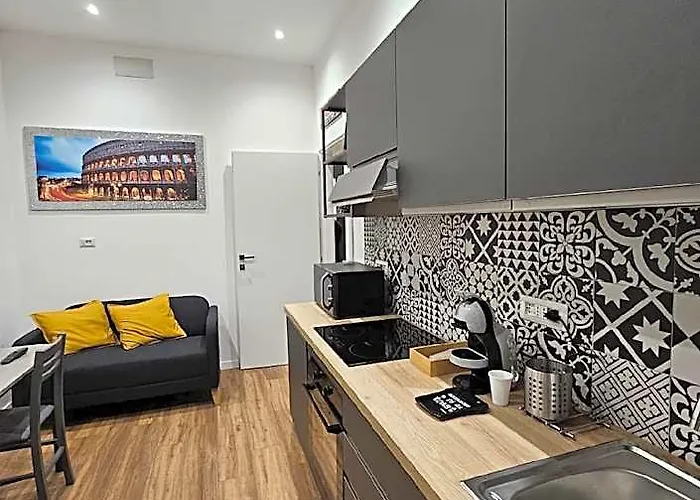 Ricettiva Risorgimento San Pietro - Musei Vaticani Hotel 4*